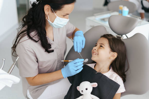 Best Pediatric Emergency Dentist in Colon, MI