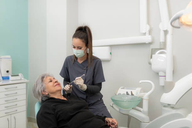 Best Broken or Cracked Tooth Emergency Dentist in Colon, MI